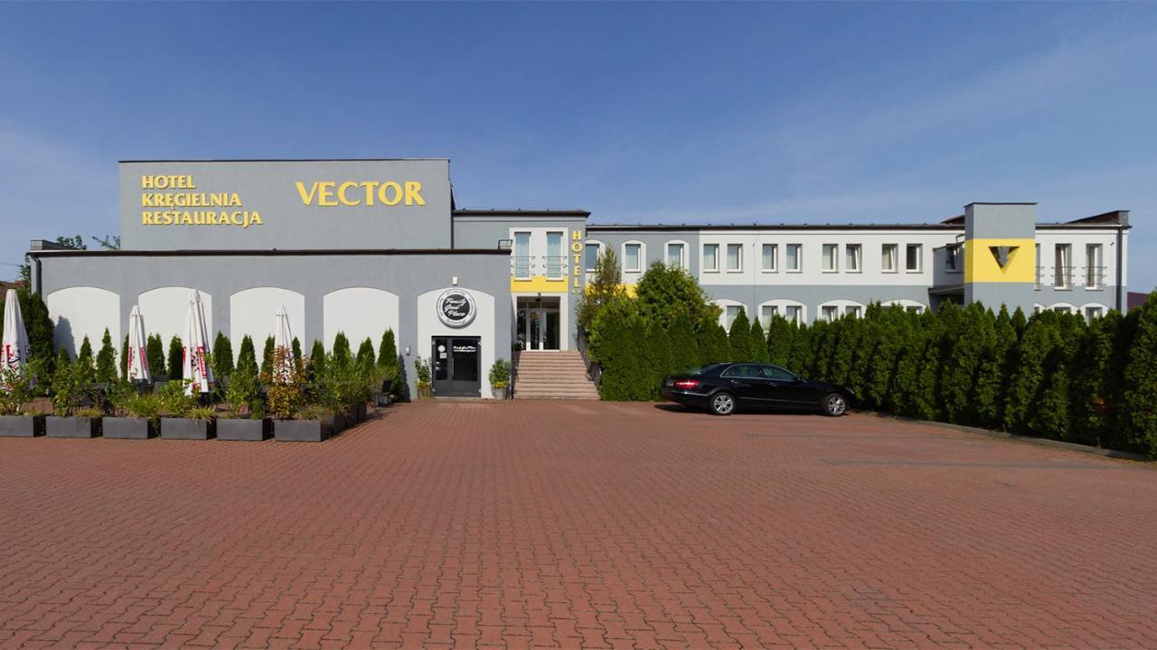 Hotel Vector تارنوفو بودغورنه المظهر الخارجي الصورة